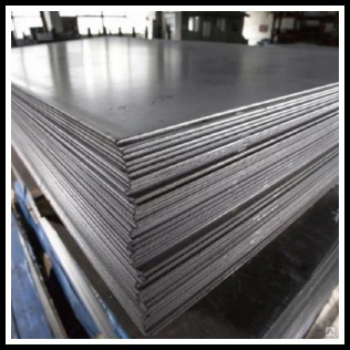 Листовой прокат